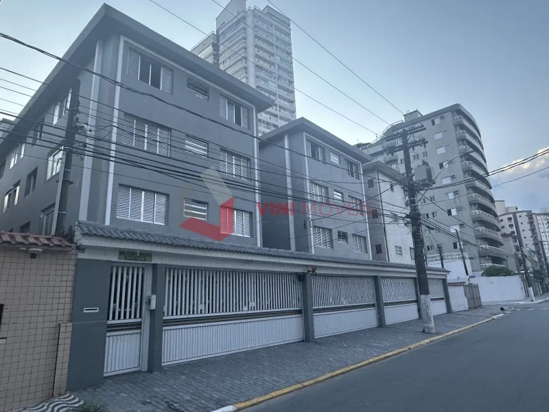 Apartamento 1 dormitório no Guilhermina - Praia Grande — foto 2
