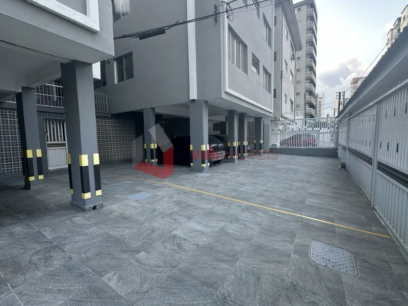 Apartamento 1 dormitório no Guilhermina - Praia Grande — foto 3