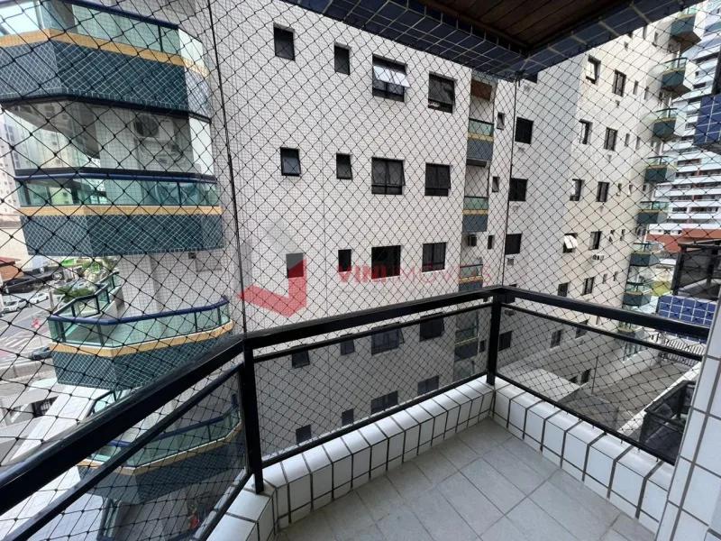 Apartamento 1 dormitório no Guilhermina - Praia Grande — foto 3