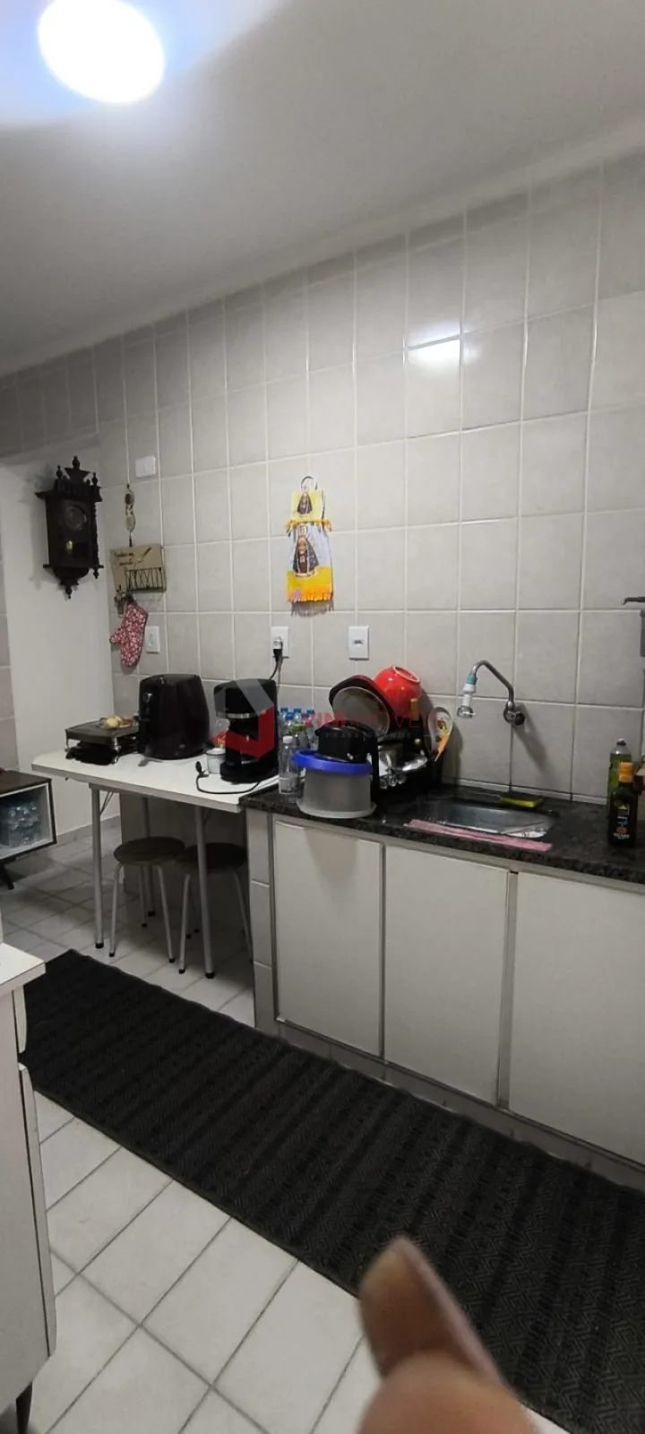 Apartamento 1 dormitório no Guilhermina - PRAIA GRANDE — foto 3