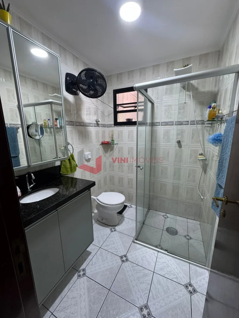Apartamento 1 dormitório no Guilhermina - PRAIA GRANDE — foto 3