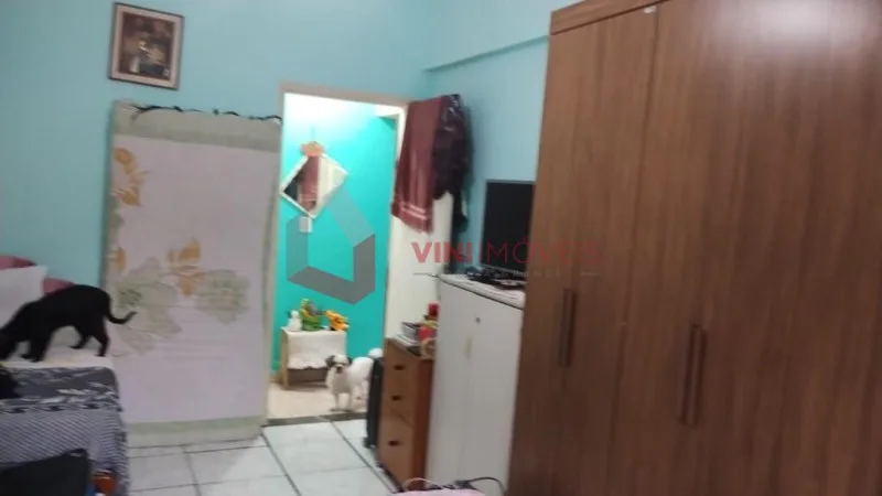 Apartamento 1 dormitório no Guilhermina - Praia Grande — foto 2