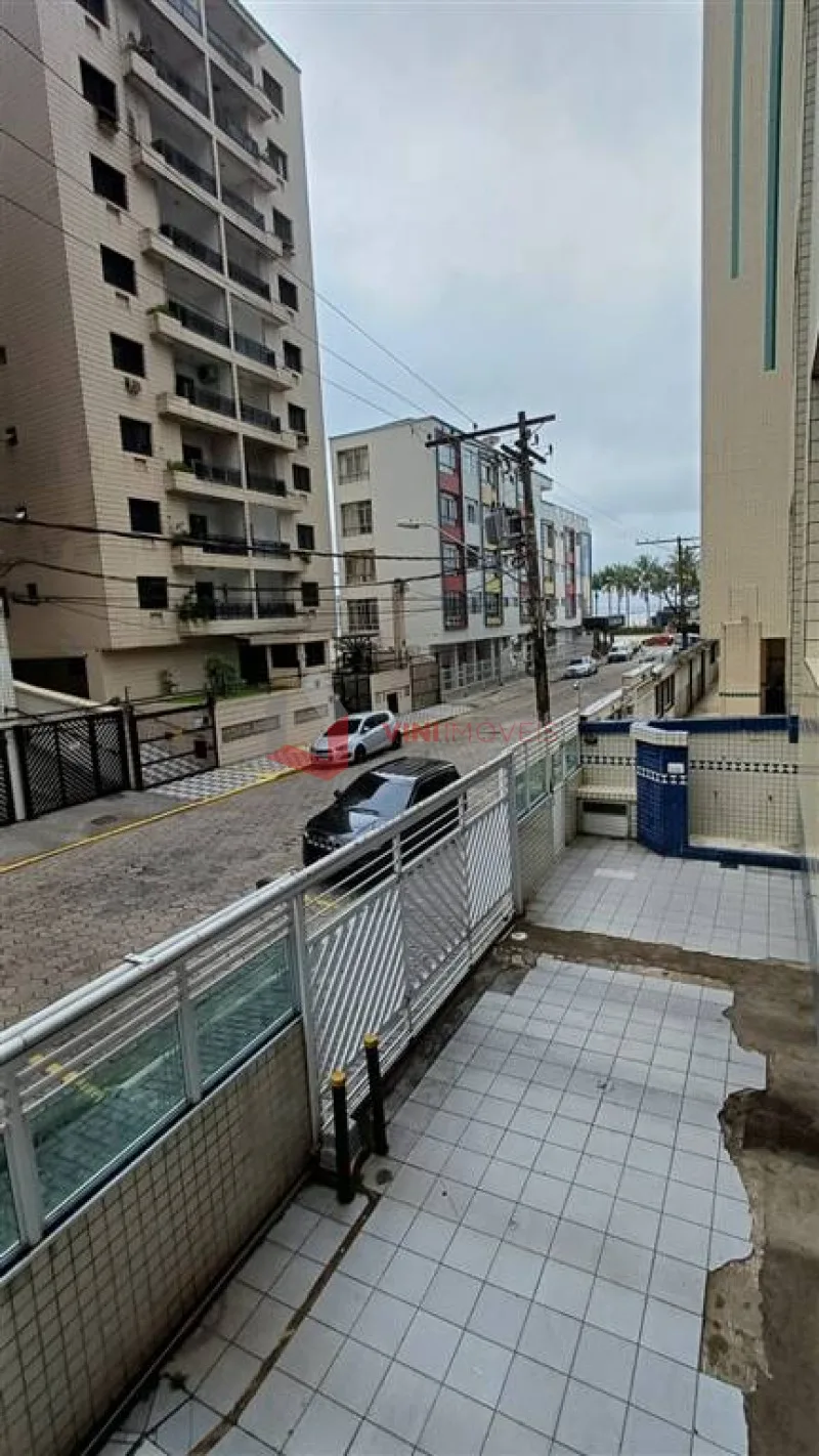 Apartamento 1 dormitório no Guilhermina - Praia Grande — foto 2
