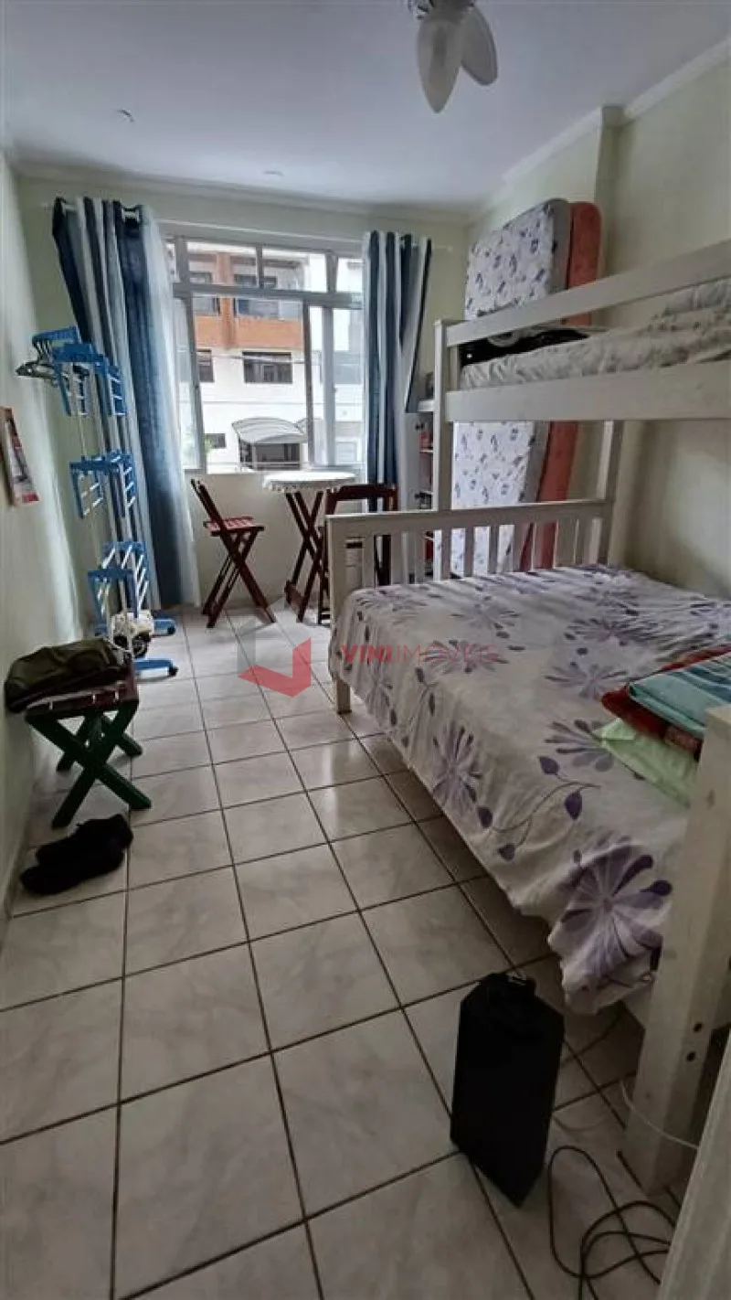 Apartamento 1 dormitório no Guilhermina - Praia Grande — foto 3