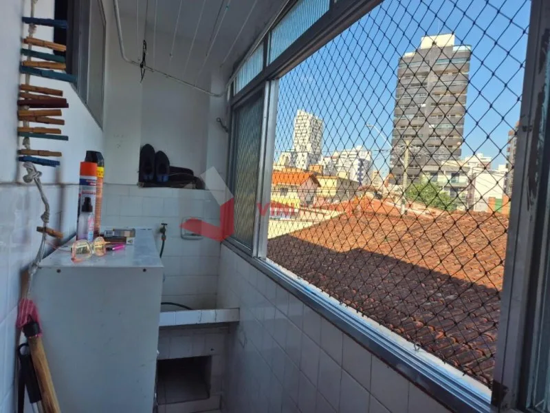 Apartamento 1 dormitório no Guilhermina - Praia Grande — foto 3