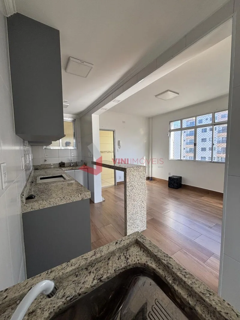 Apartamento 1 dormitório no Guilhermina - Praia Grande — foto 2