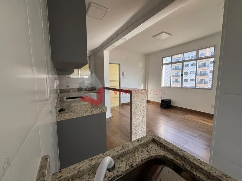 Apartamento 1 dormitório no Guilhermina - Praia Grande — foto 3