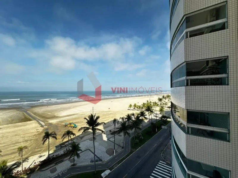 Apartamento 1 dormitório no Guilhermina - Praia Grande — foto 3