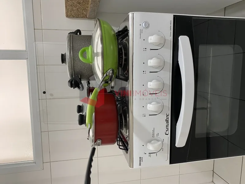 Apartamento 1 dormitório no Guilhermina - Praia Grande — foto 2