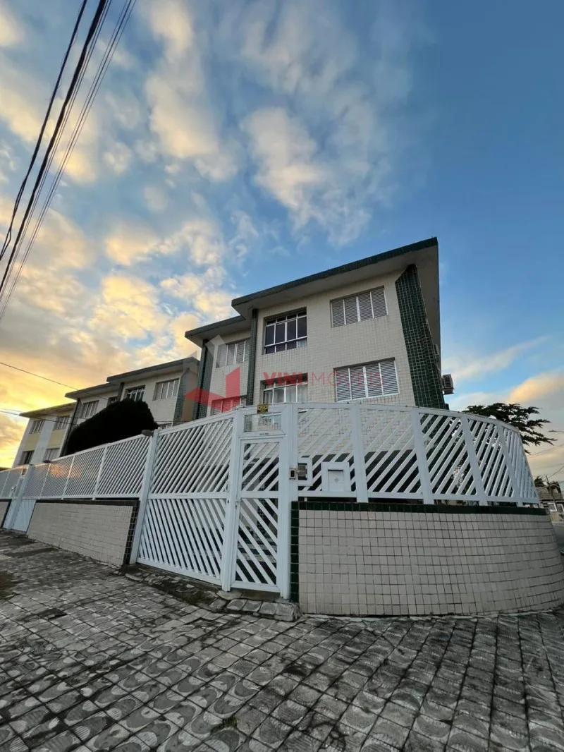 Apartamento 1 dormitório no Guilhermina - Praia Grande