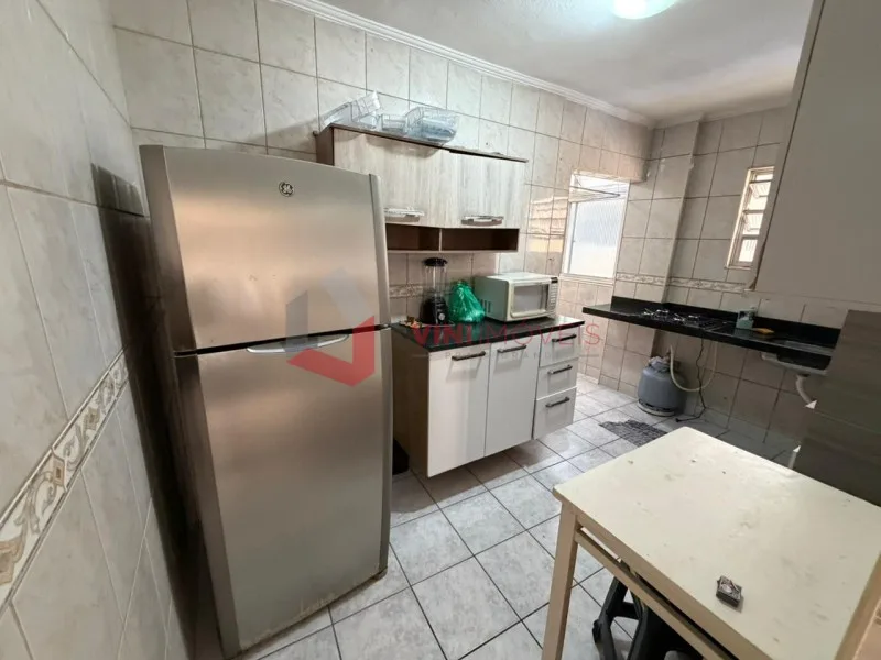 Apartamento 1 dormitório no Guilhermina - Praia Grande — foto 3