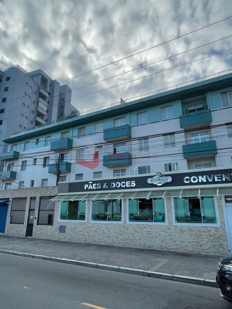Apartamento 1 dormitório no Guilhermina - Praia Grande — foto 2
