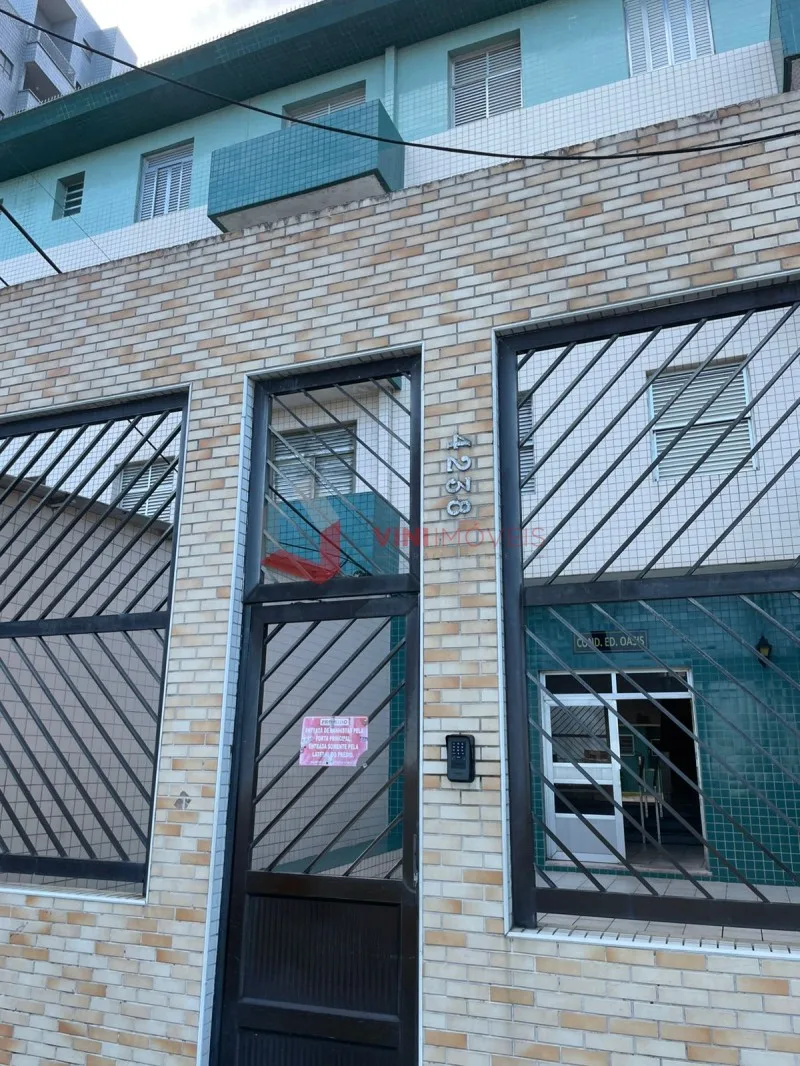 Apartamento 1 dormitório no Guilhermina - Praia Grande — foto 3