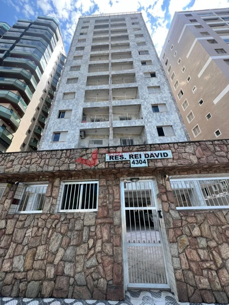 Apartamento 1 dormitório no Guilhermina - Praia Grande — foto 2