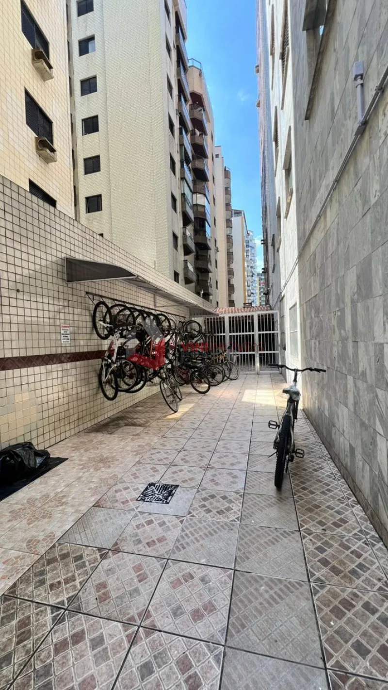 Apartamento 1 dormitório no Guilhermina - Praia Grande — foto 3