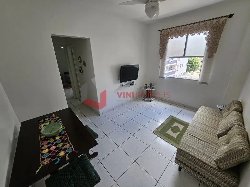 Apartamento 1 dormitório no Guilhermina - PRAIA GRANDE — foto 2