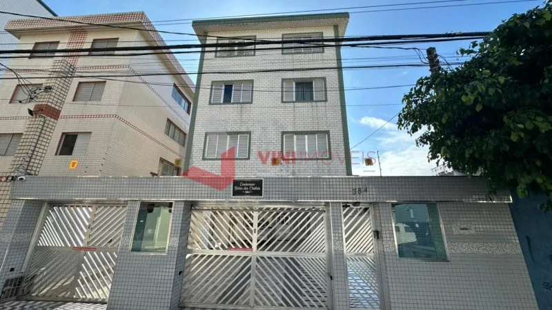 Apartamento 1 dormitório no Guilhermina - PRAIA GRANDE — foto 2