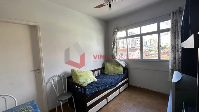 Apartamento 1 dormitório no Guilhermina - PRAIA GRANDE — foto 3