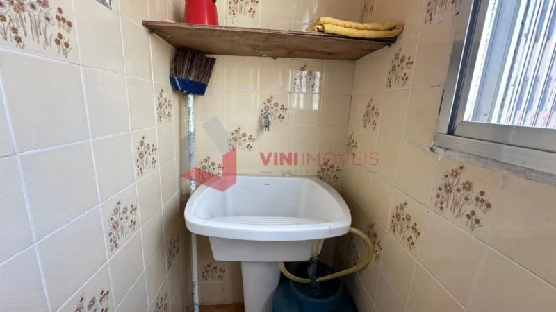 Apartamento 1 dormitório no Guilhermina - PRAIA GRANDE