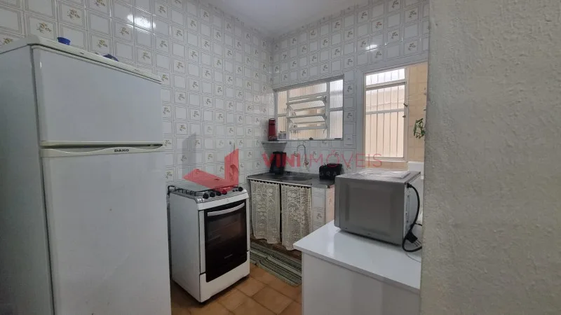 Apartamento 1 dormitório no Guilhermina - Praia Grande — foto 3