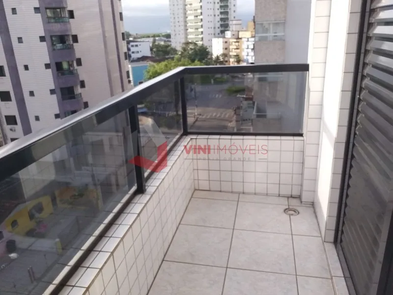 Apartamento 1 dormitório no Guilhermina - PRAIA GRANDE — foto 2