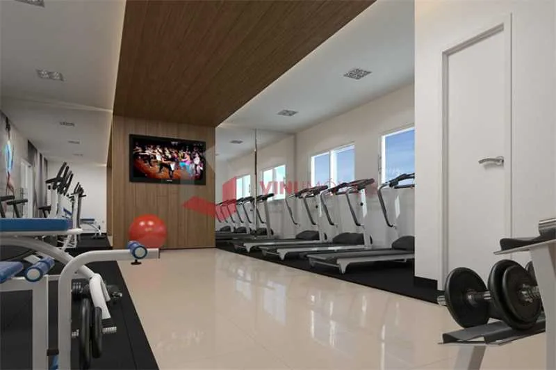 Apartamento 1 dormitório no Guilhermina - Praia Grande — foto 2