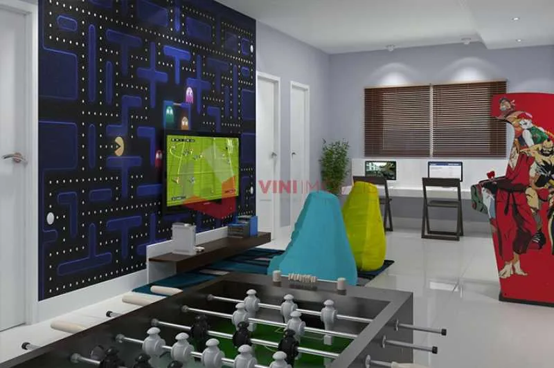Apartamento 1 dormitório no Guilhermina - Praia Grande — foto 3