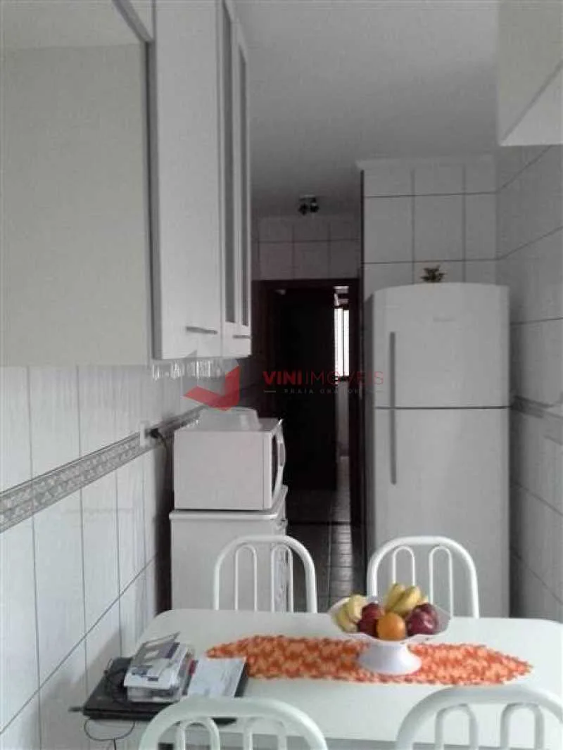 Apartamento 1 dormitório no Guilhermina - Praia Grande — foto 2