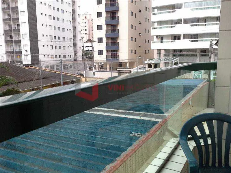 Apartamento 1 dormitório no Guilhermina - Praia Grande
