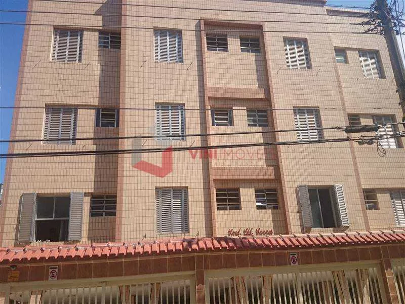 Apartamento 1 dormitório no Guilhermina - Praia Grande
