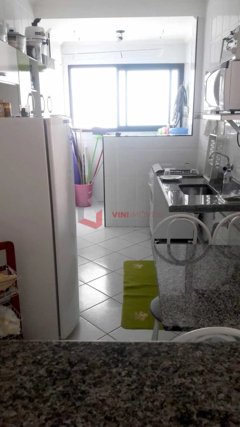 Apartamento 1 dormitório no Guilhermina - Praia Grande — foto 2