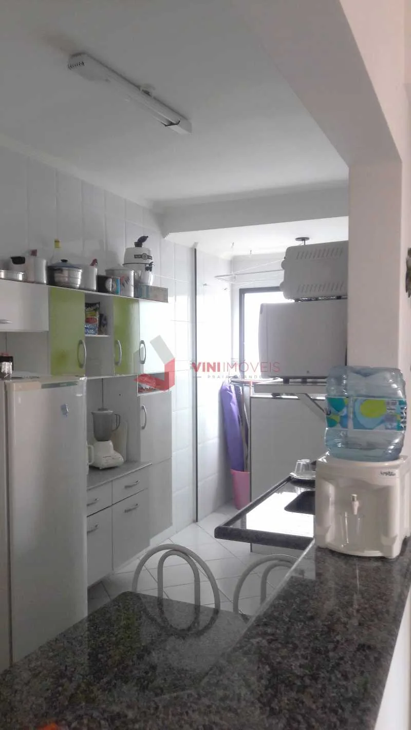 Apartamento 1 dormitório no Guilhermina - Praia Grande — foto 3