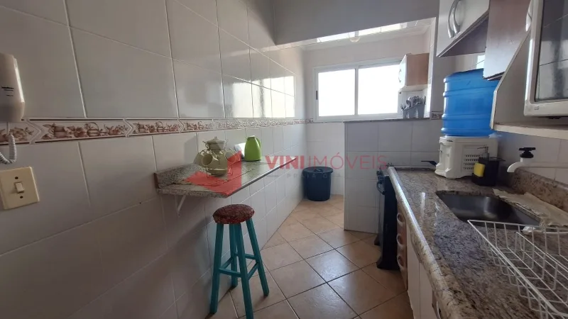 Apartamento 1 dormitório no Jardim Aguapeú - Mongaguá — foto 2