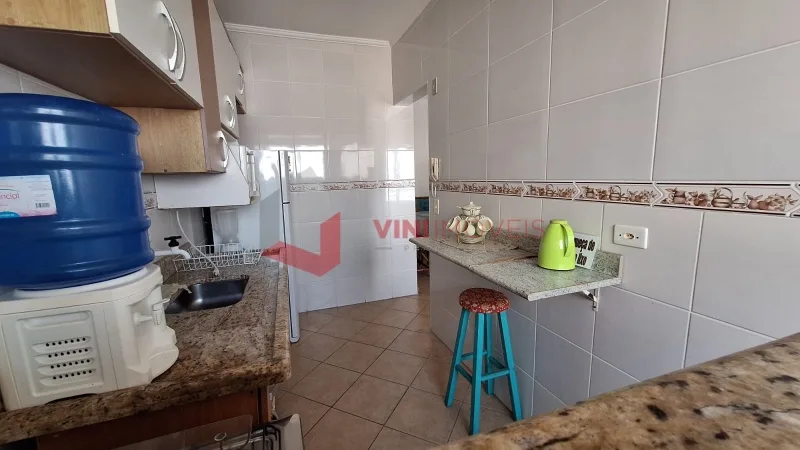 Apartamento 1 dormitório no Jardim Aguapeú - Mongaguá — foto 3