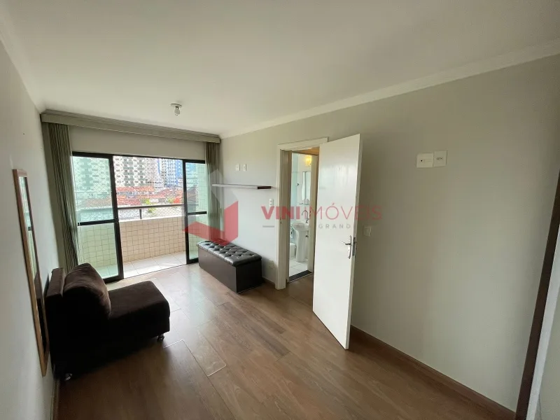 Apartamento 1 dormitório no Maracanã - Praia Grande