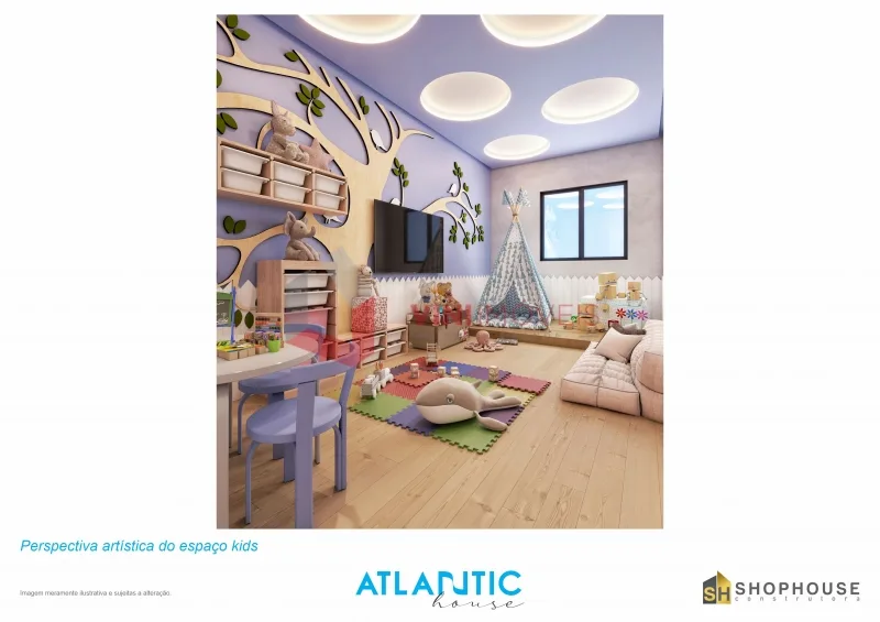 Apartamento 1 dormitório no Maracanã - Praia Grande — foto 3
