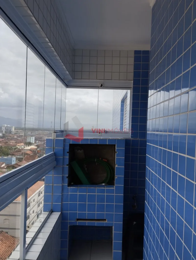 Apartamento 1 dormitório no Maracanã - Praia Grande — foto 3
