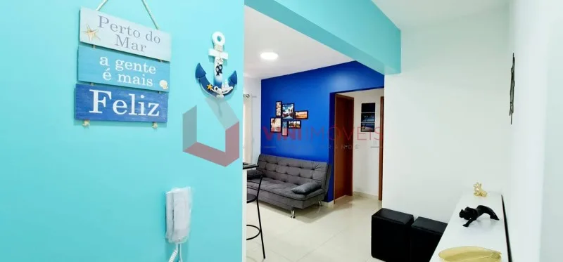 Apartamento 1 dormitório no Maracanã - PRAIA GRANDE — foto 2