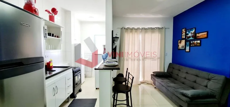 Apartamento 1 dormitório no Maracanã - PRAIA GRANDE — foto 3