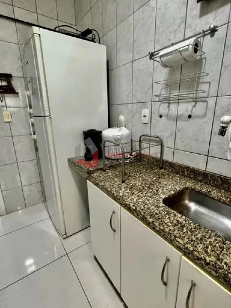 Apartamento 1 dormitório no Maracana - PRAIA GRANDE — foto 2