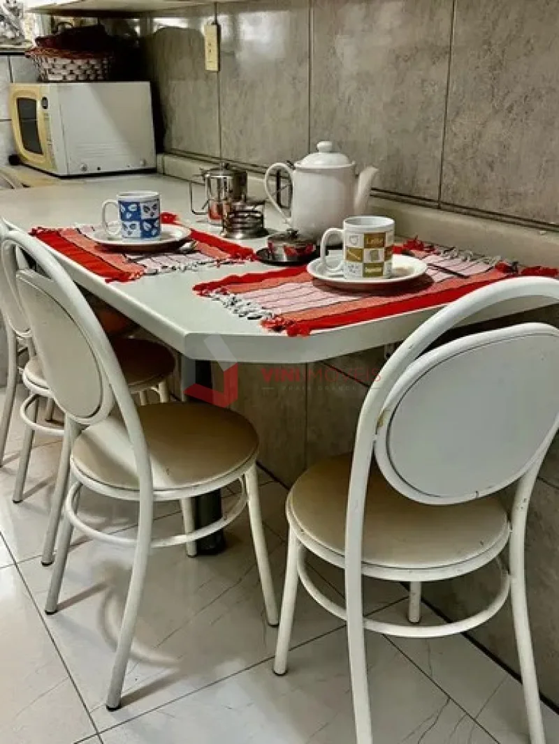 Apartamento 1 dormitório no Maracana - PRAIA GRANDE