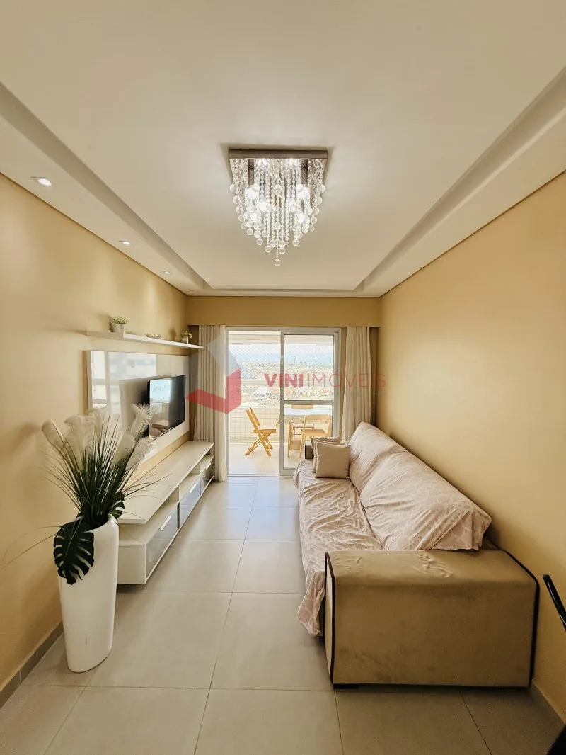 Apartamento 1 dormitório no Maracanã - Praia Grande — foto 2