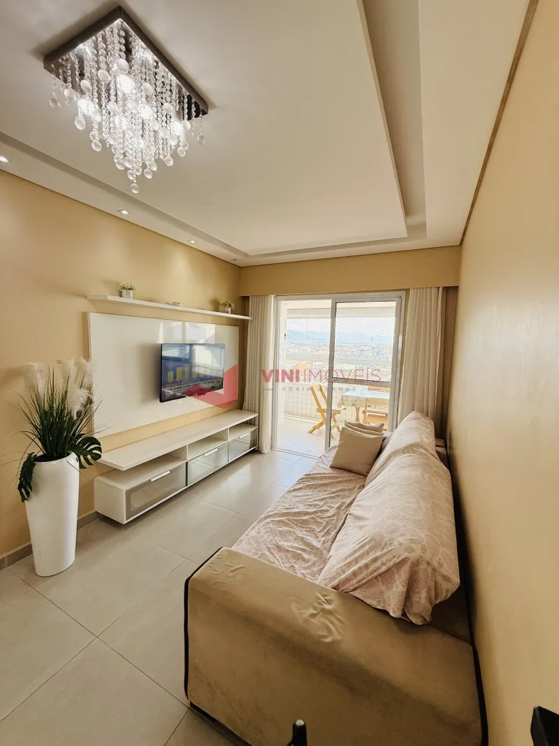 Apartamento 1 dormitório no Maracanã - Praia Grande — foto 3