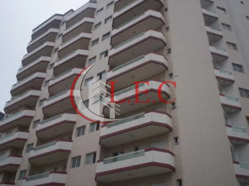 Apartamento 1 dormitório no Mirim - Praia Grande — foto 2