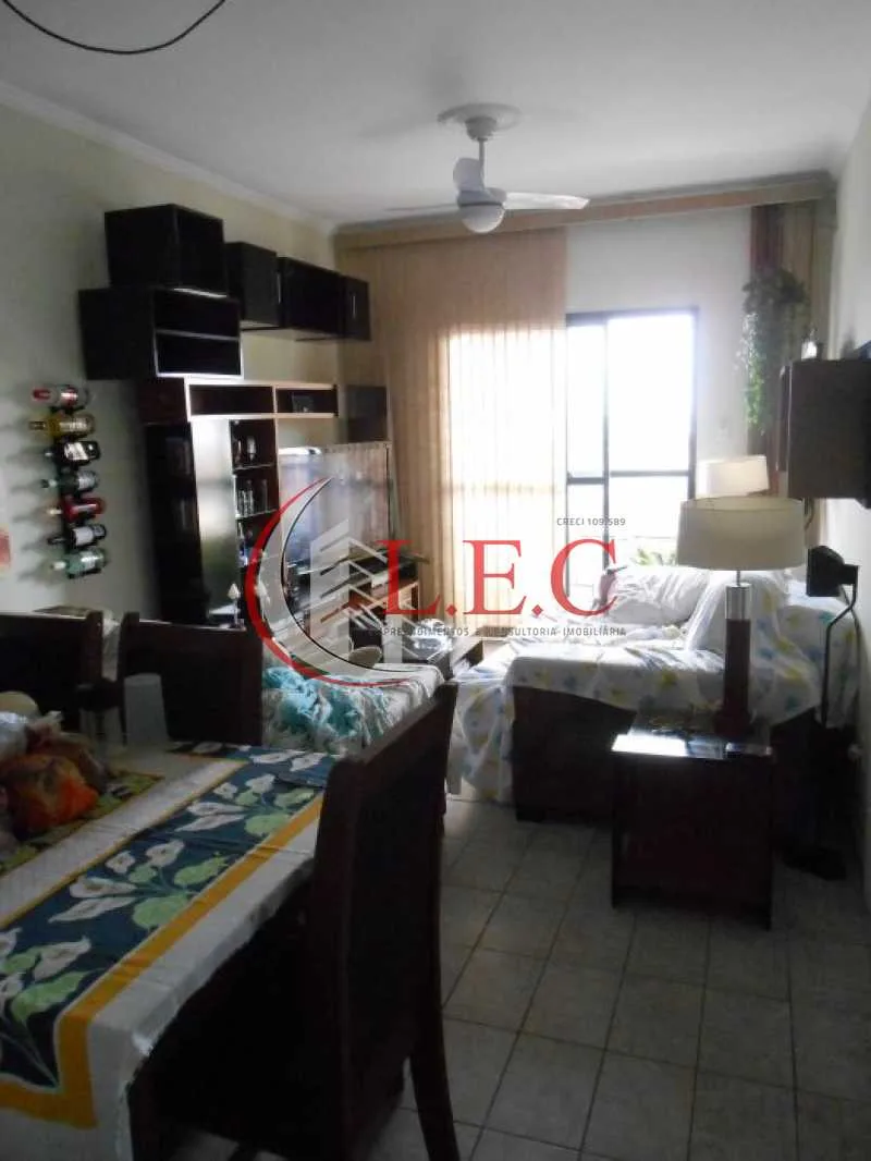 Apartamento 1 dormitório no Mirim - Praia Grande — foto 3