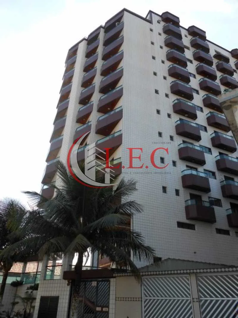 Apartamento 1 dormitório no Mirim - Praia Grande — foto 2