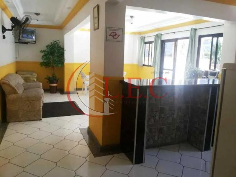 Apartamento 1 dormitório no Mirim - Praia Grande — foto 2