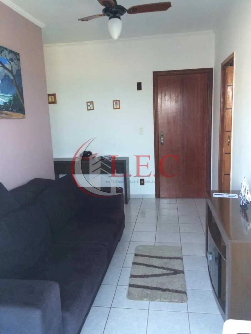 Apartamento 1 dormitório no Mirim - Praia Grande — foto 3
