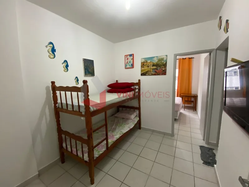 Apartamento 1 dormitório no Mirim - Praia Grande — foto 2