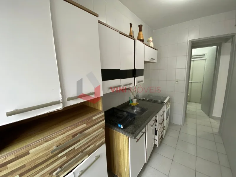 Apartamento 1 dormitório no Mirim - Praia Grande